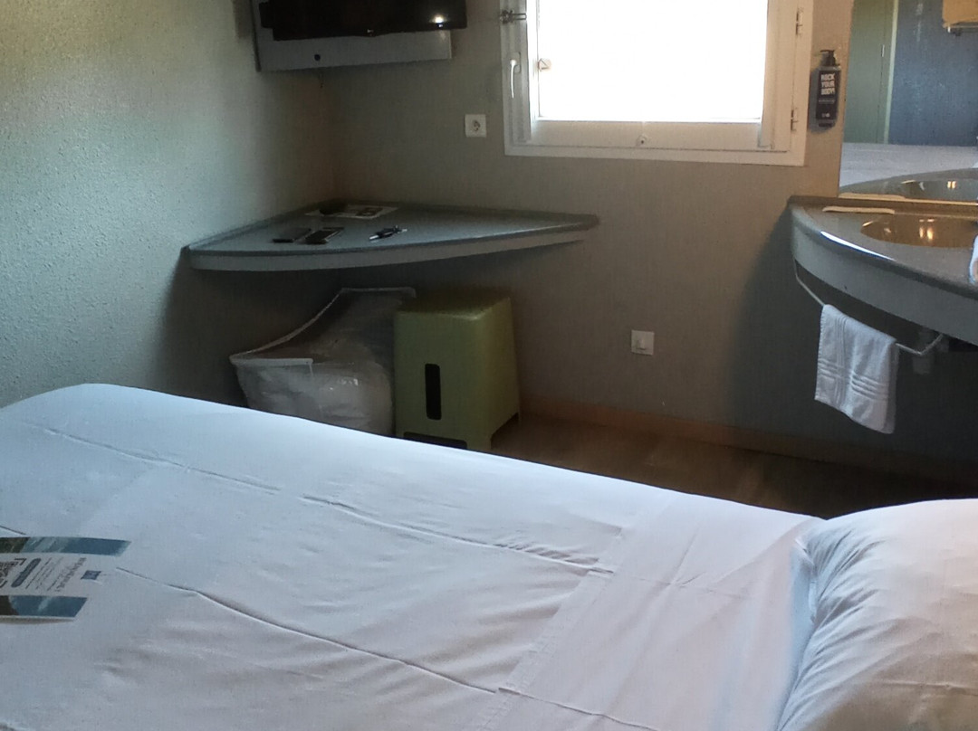 Hotel ibis budget Sisteron主图