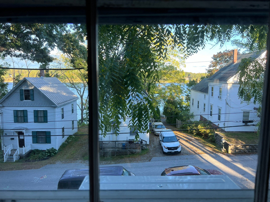 Pryor House Bed and Breakfast主图