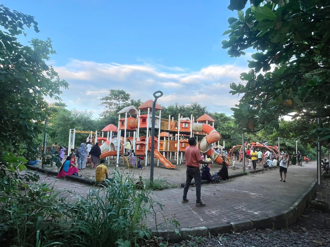 Jewel Of Navi Mumbai-新孟买必去景点