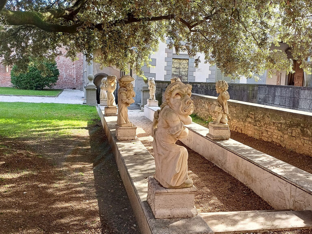 Castello Albani景点图片