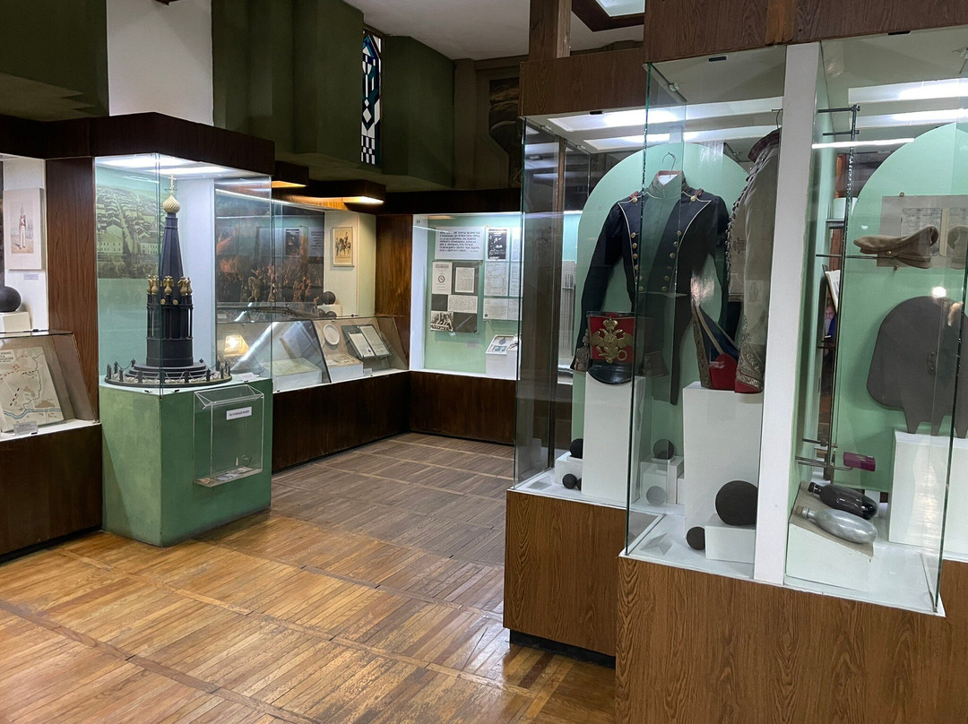 Local Lore Museum-波洛茨克必去景点