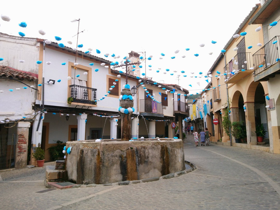 Antigua juderia-Guadalupe必去景点