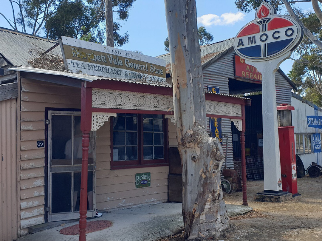 Old Tailem Town-Tailem Bend必去景点