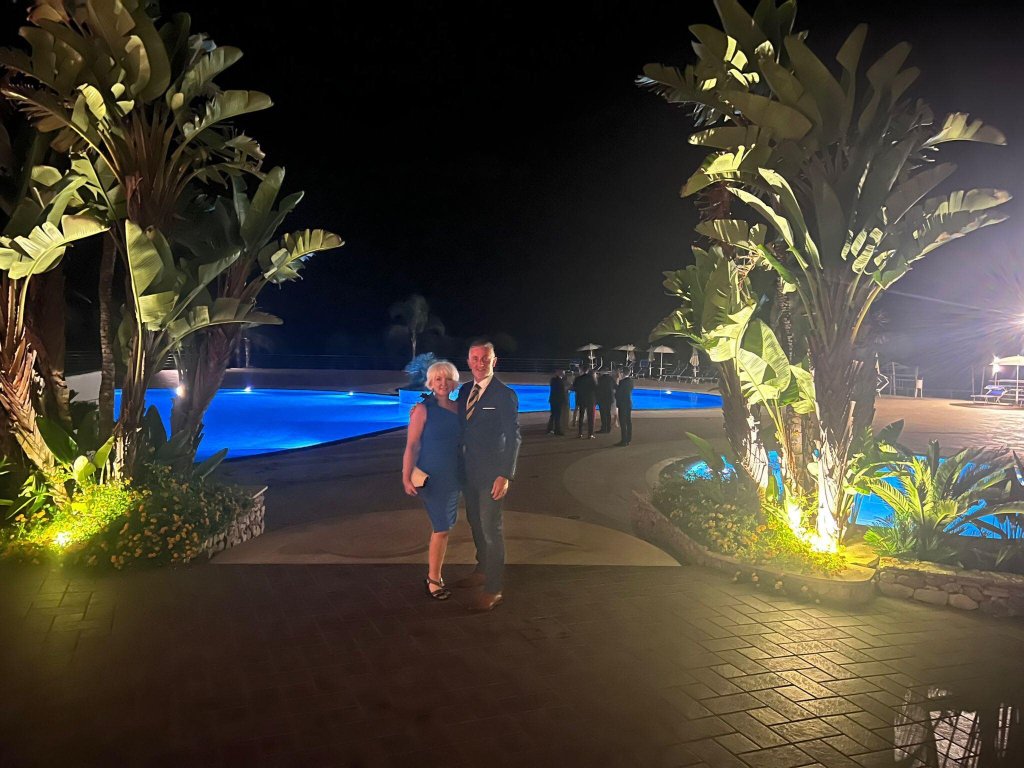 Mon Reve  Ecogreen Resort-浴室