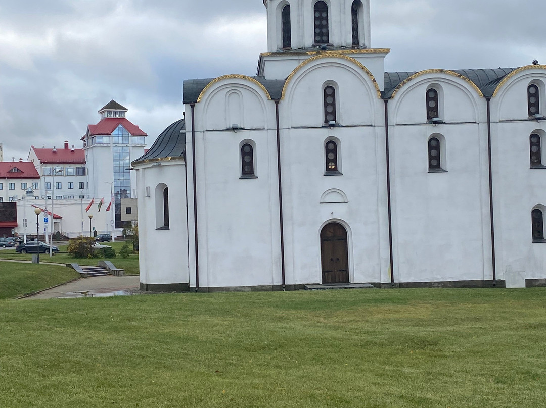 Annunciation Church/ Blagoveschenskaya Church-维捷布斯克必去景点