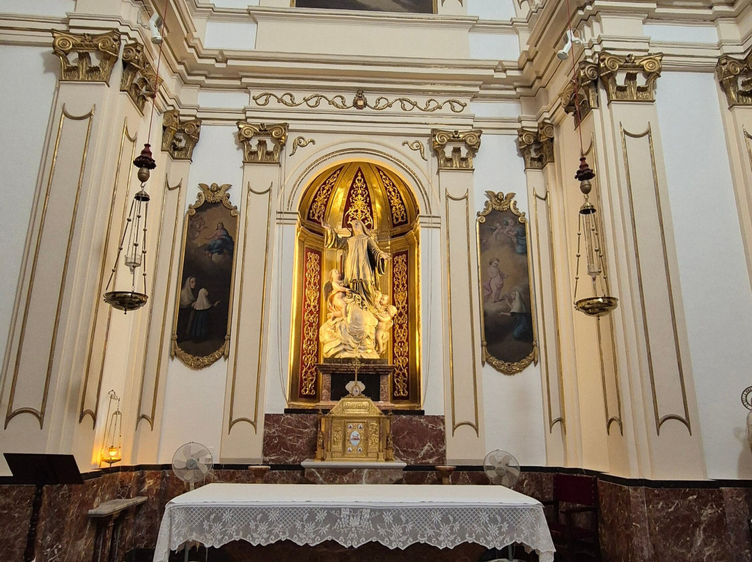 Parish Church of Saint Bartholomew-法德摩萨必去景点