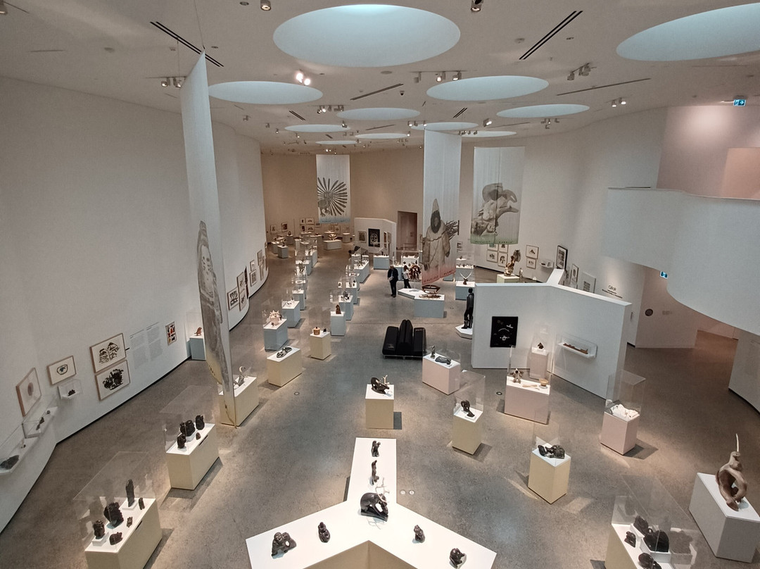 Winnipeg Art Gallery-温尼伯必去景点