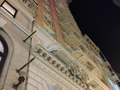 San Francisco Ghosts-旧金山必去景点