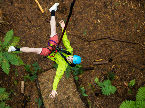 Redwoods Altitude-罗托鲁瓦必去景点