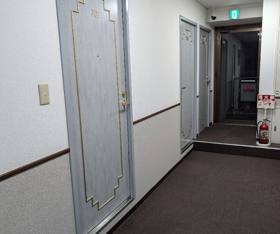 Kure First Hotel主图