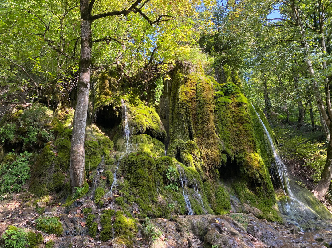 Mamirli Waterfall