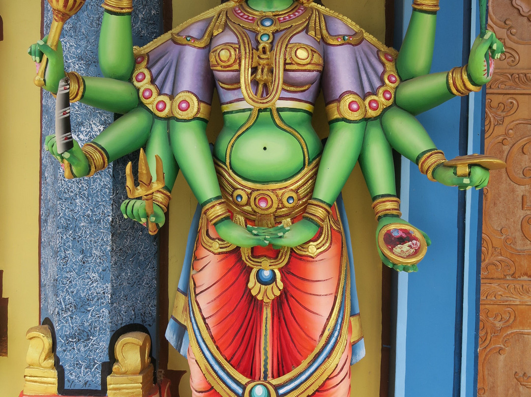 Draupadee Ammen Kovil-Goodlands必去景点