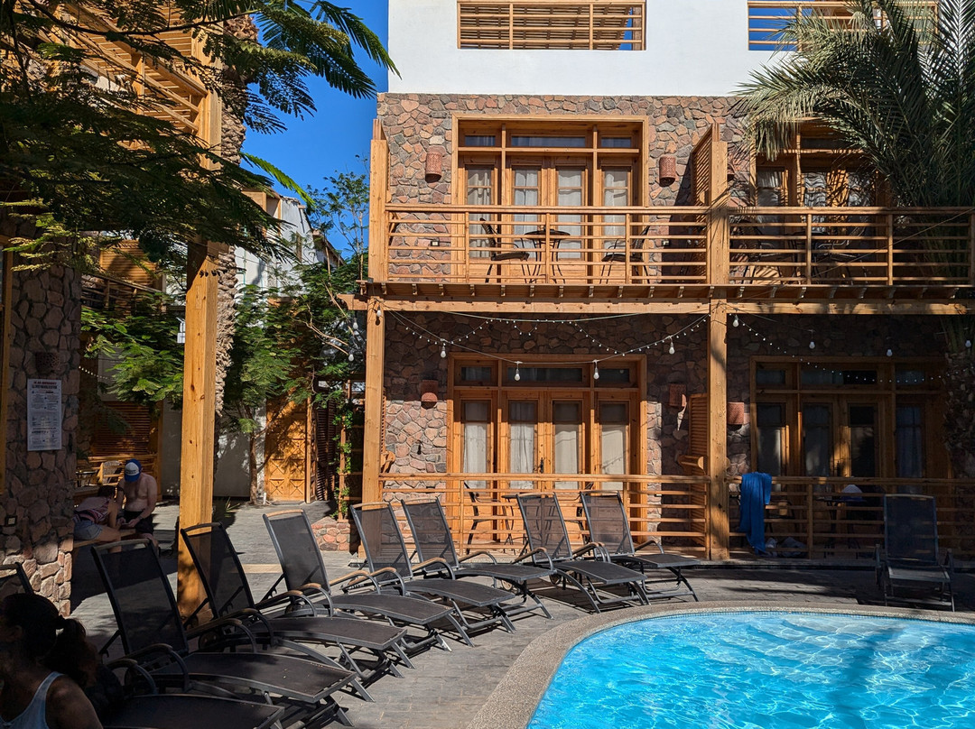 The Bridge Dahab主图