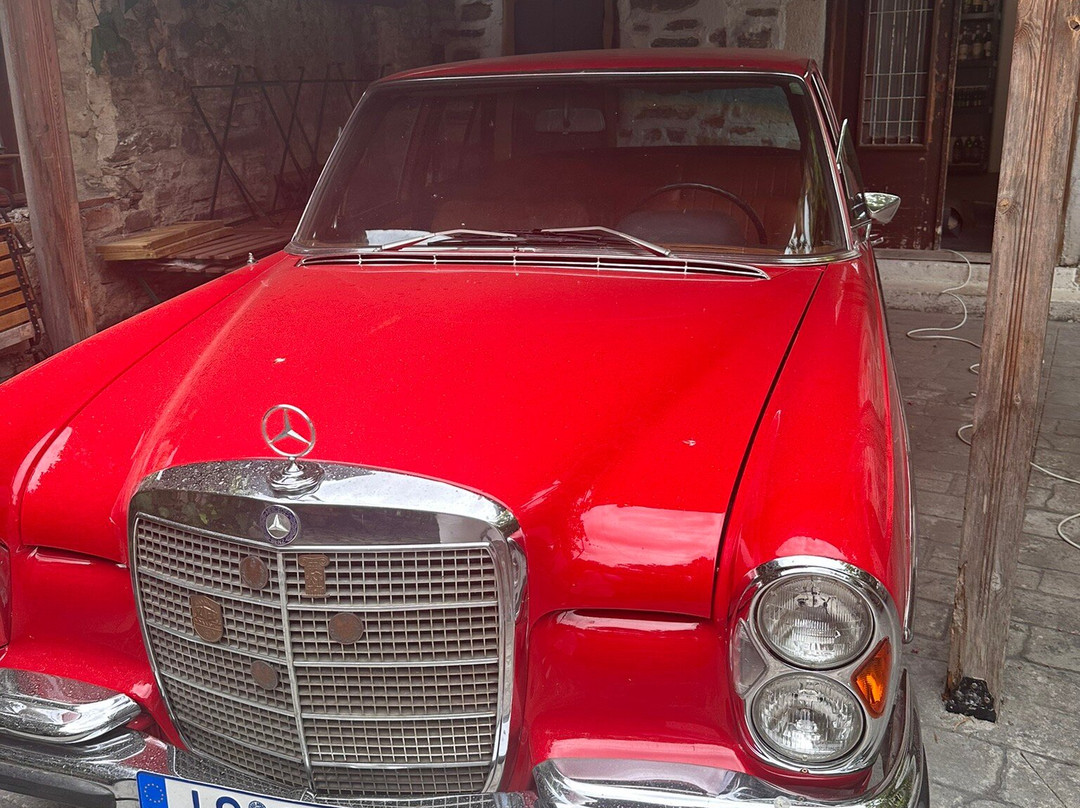 Barcarolla-Nikiti必去景点