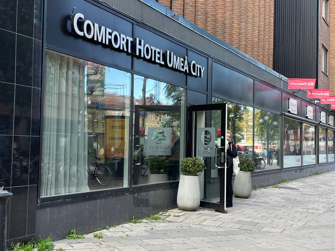 Comfort Hotel Umea City主图