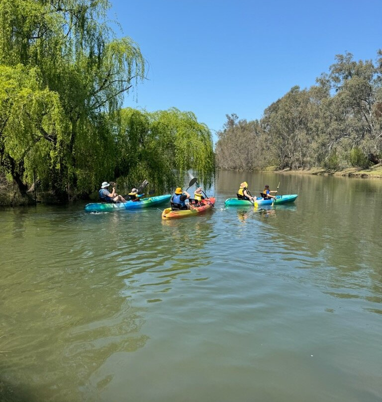 Murray River Canoe Hire景点图片