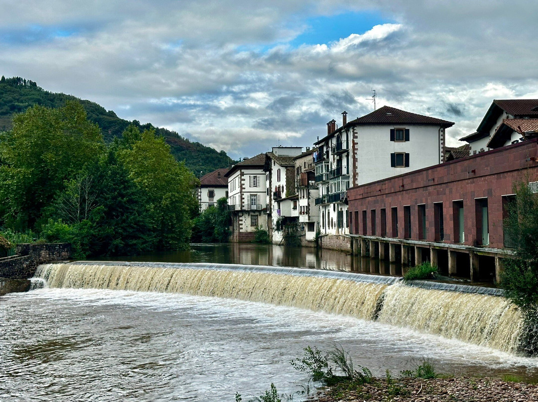 Presa y el Puente de Txokoto景点图片