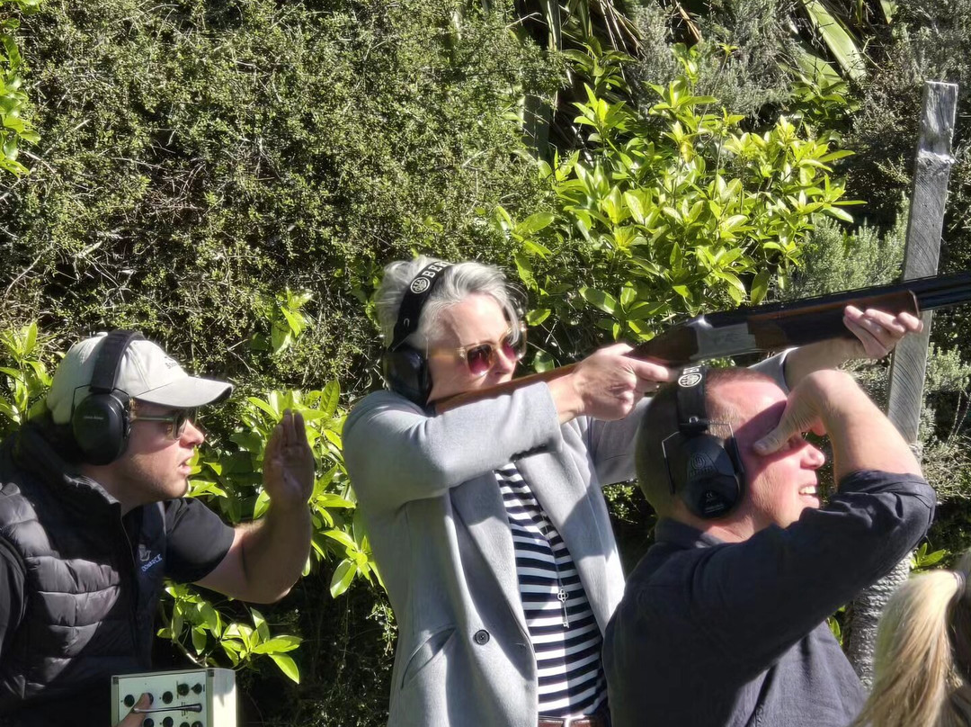 Boomrock-惠灵顿必去景点