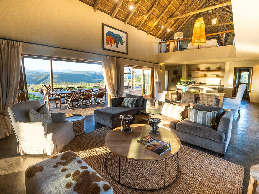 Gondwana Private Game Reserve主图