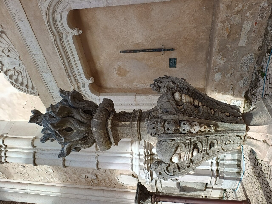 Convento do Carmo-里斯本必去景点