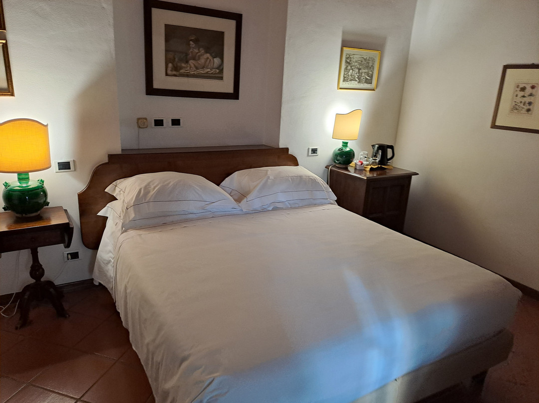 Hotel Monteriggioni主图