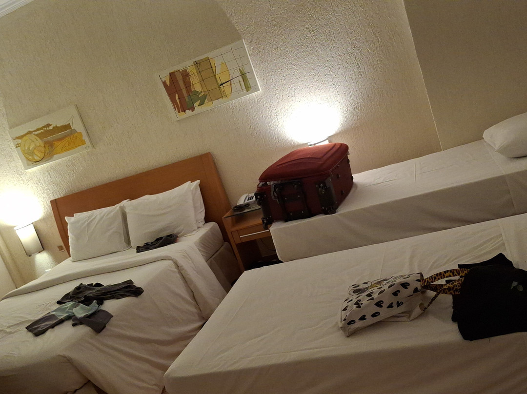 Oscar Inn Eco Resort主图