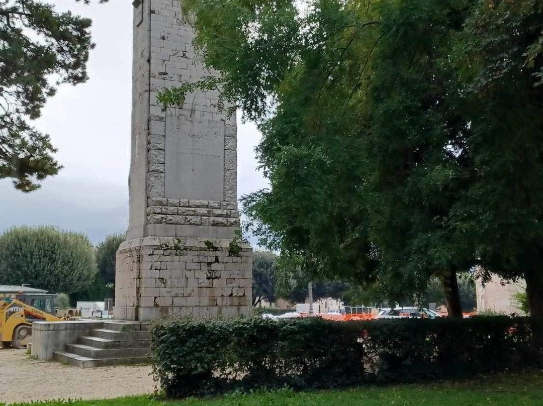 Monumento ai Caduti景点图片