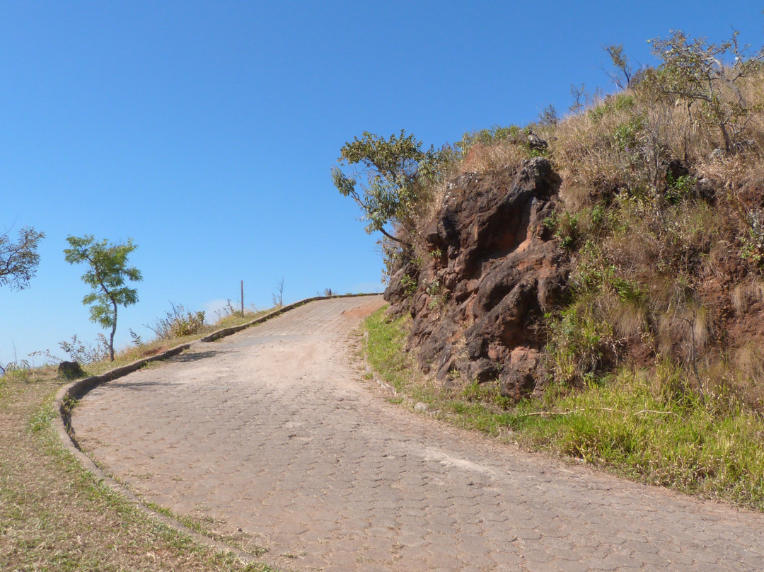 Mirante do Morro do Caxambu-Caxambu必去景点