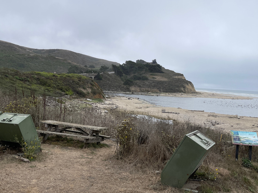 San Gregorio State Beach-San Gregorio必去景点
