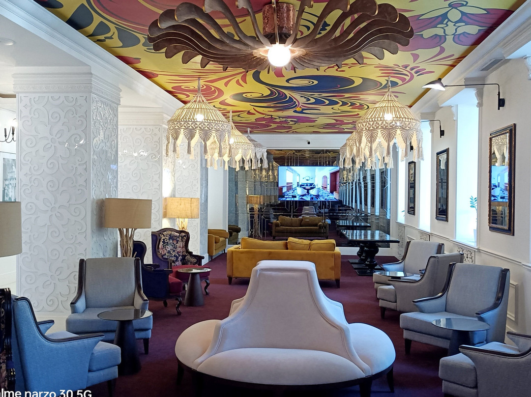 弗拉基米尔酒店主图