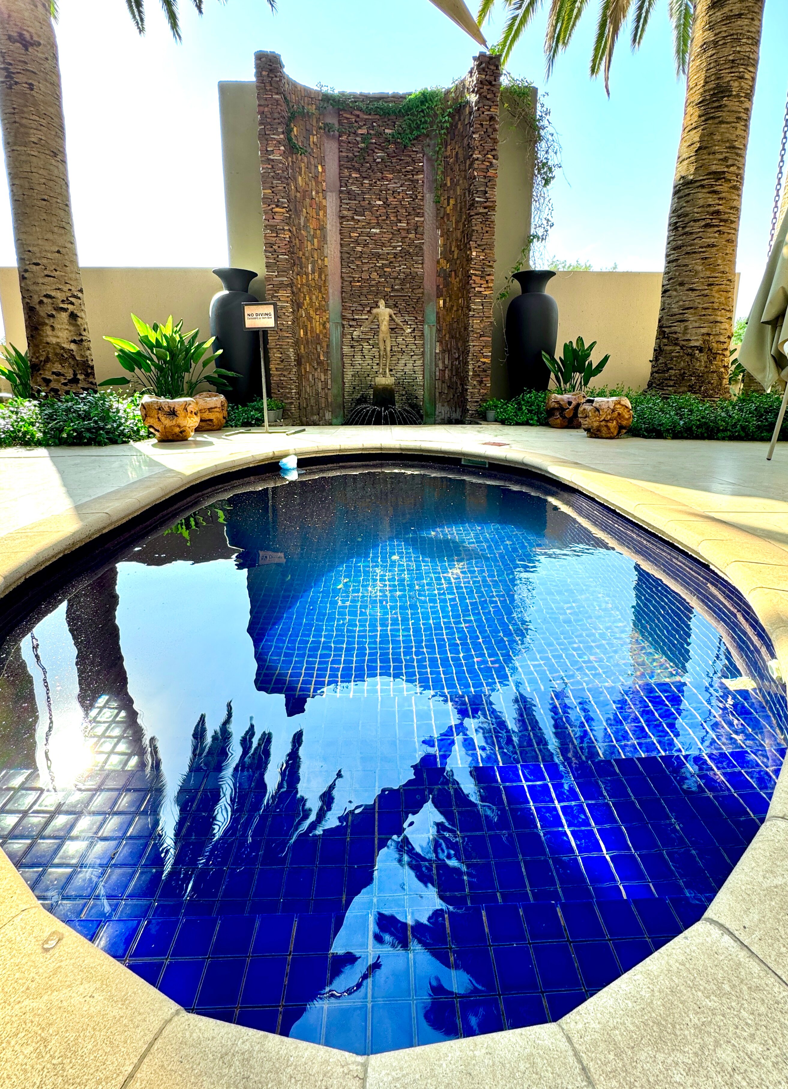 The Kimberley Anne Small Luxury Hotel-泳池