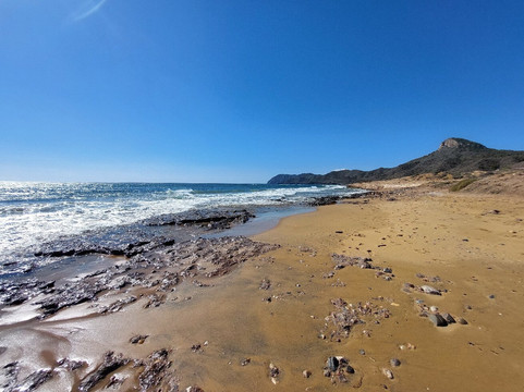 Parque Regional Calblanque-Cabo de Palos必去景点