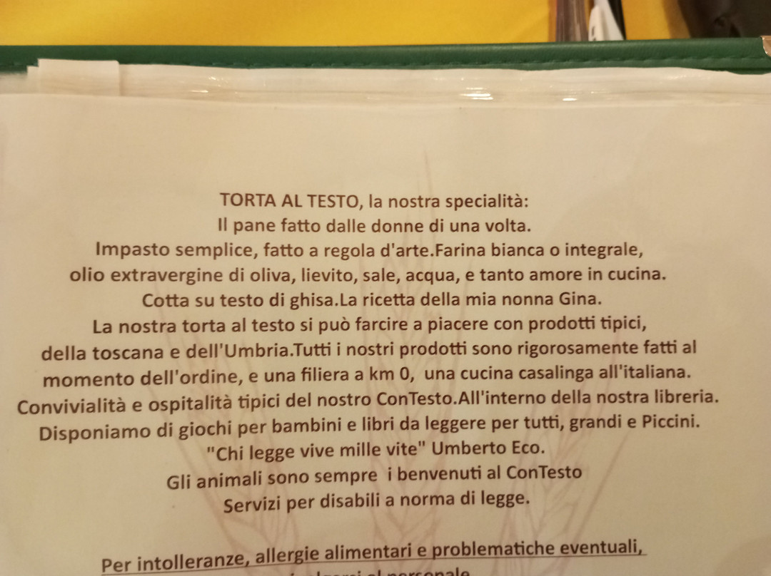 Contesto