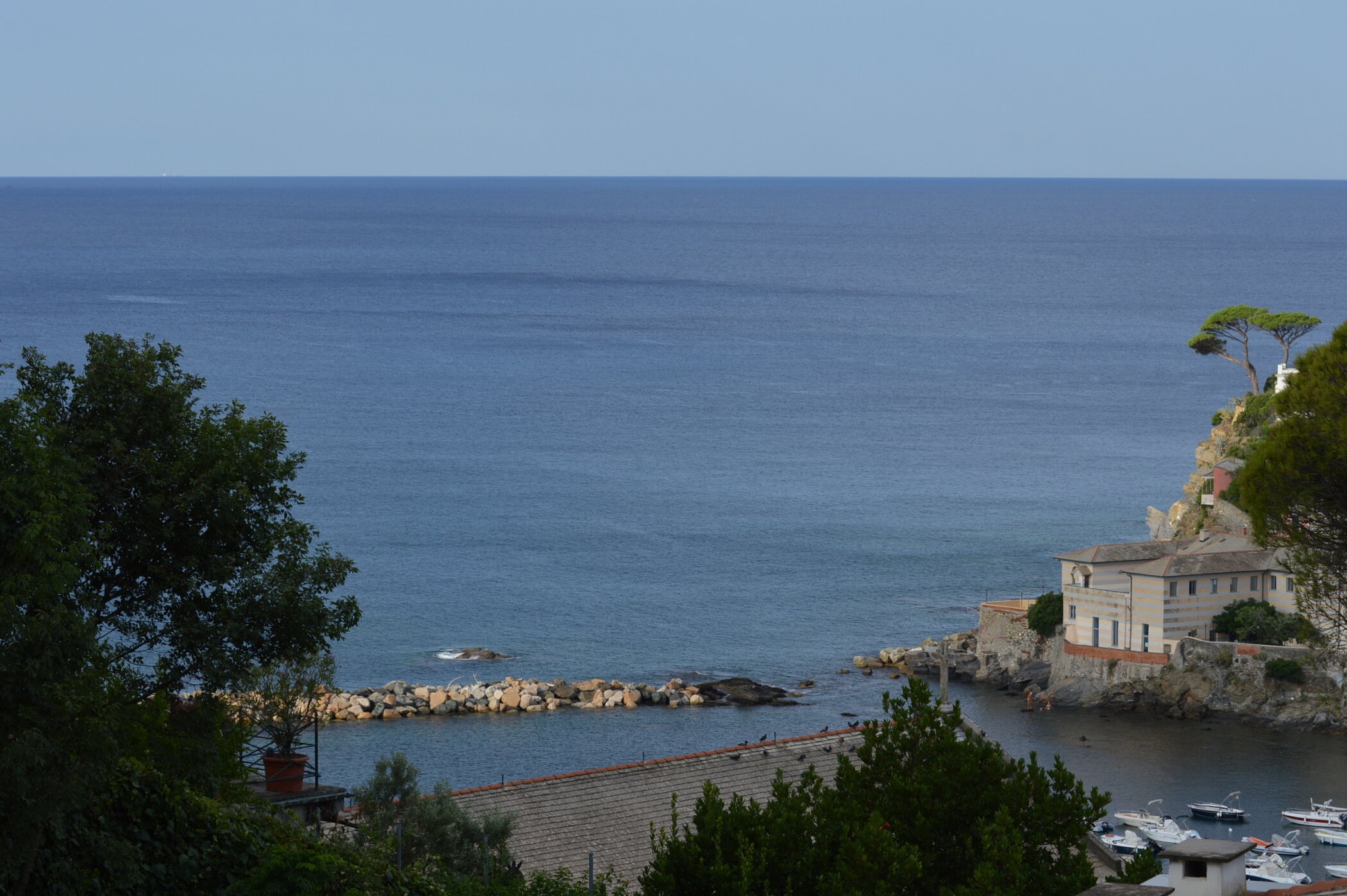Hotel Vis à Vis-酒店景观