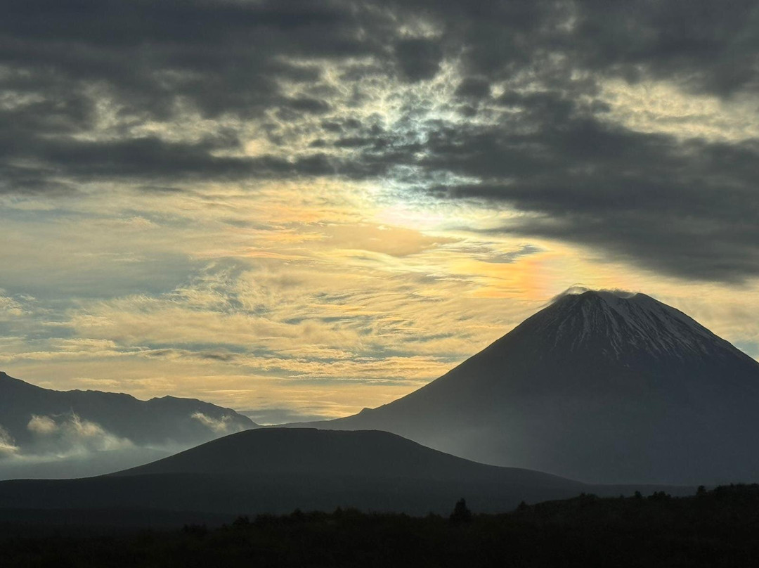 Tongariro Track Transport景点图片