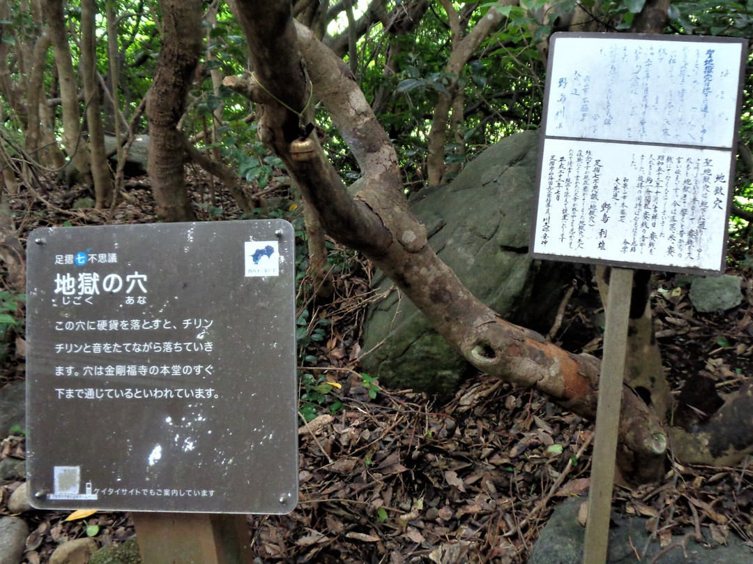 Ashizuri Nature Trail Ashizuri Nanafushigi-土佐清水市必去景点