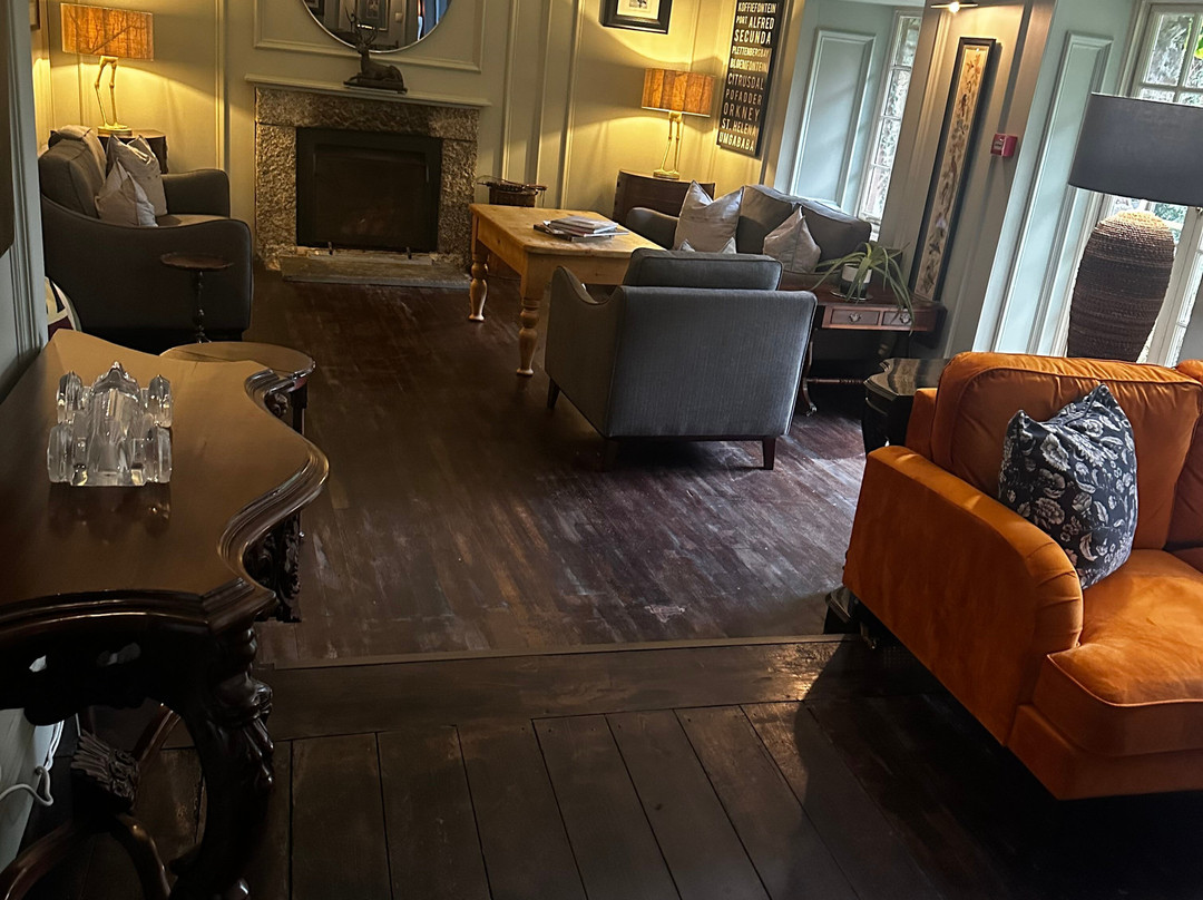 康沃尔酒店住宿-Boscundle Manor Hotel and Spa