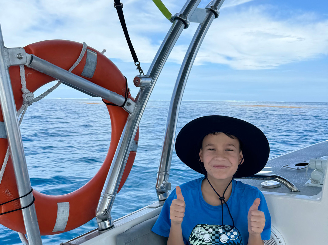 Teahupoo Leisure And Fishing Boat-Vairao必去景点