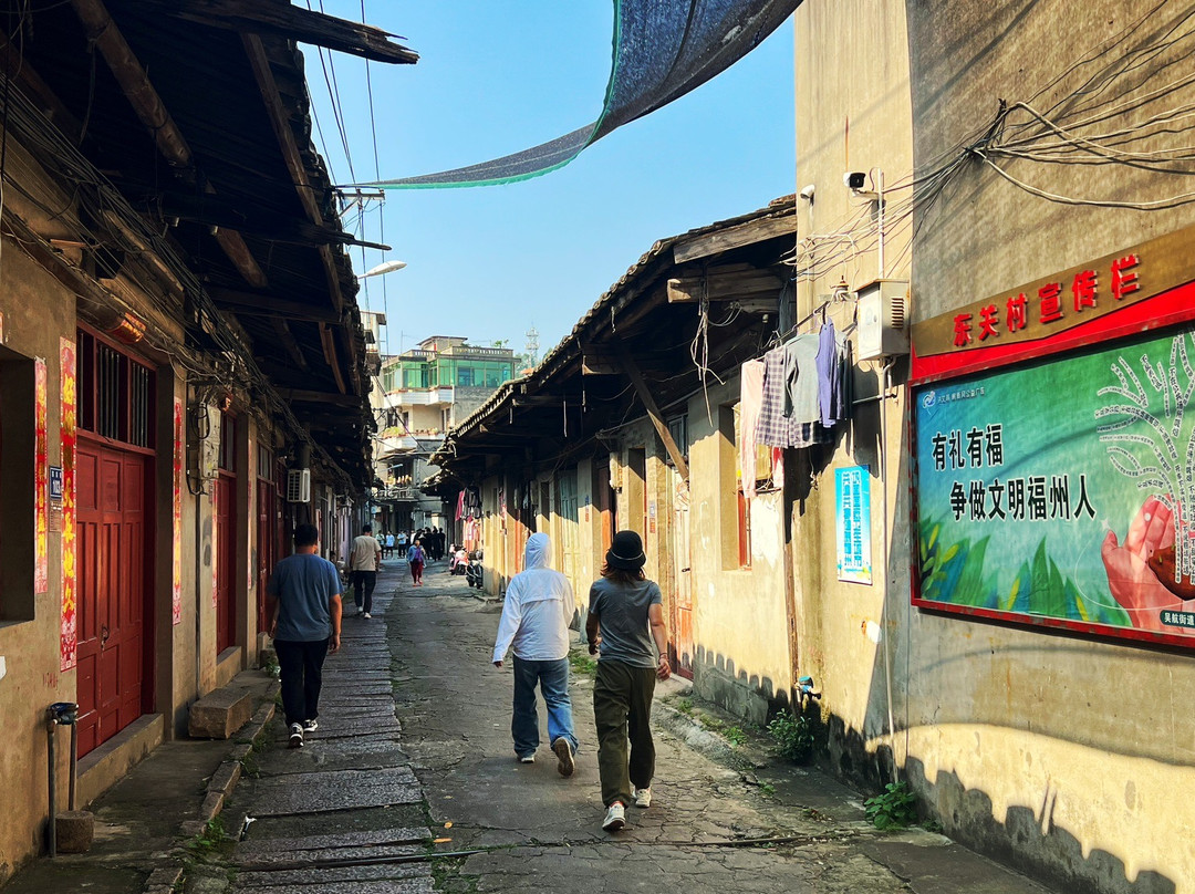 和平步行街-龙海市必去景点