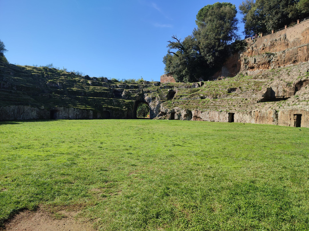 Borgo Di Sutri-Sutri必去景点