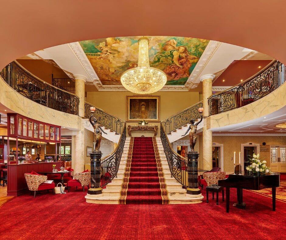 County Offaly酒店住宿-Bridge House Hotel, Spa and Leisure Club