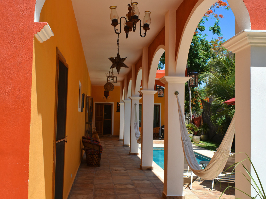 Unahana Hotel Boutique & Villas主图