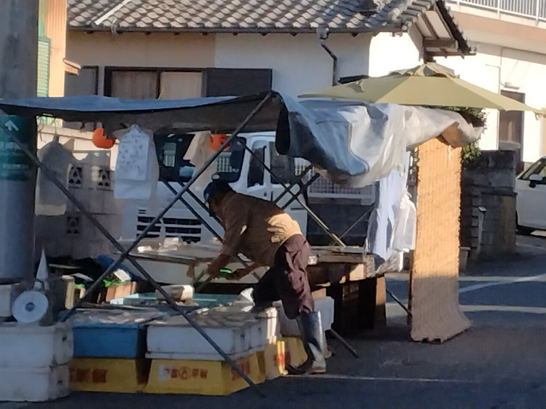 Morning Market景点图片