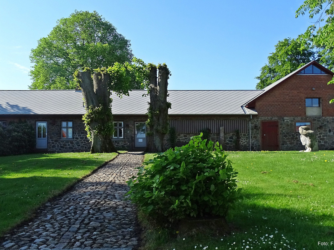 Museum Silkeborg Blicheregnen-Kjellerup必去景点