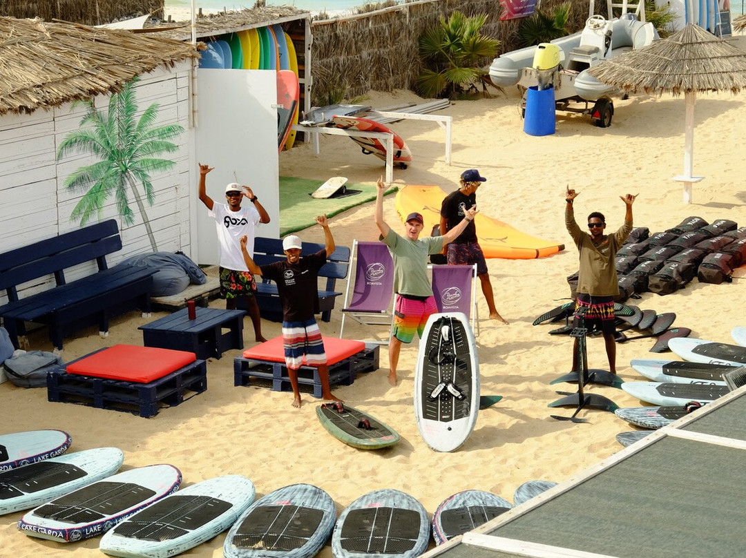 Planet Allsports-博阿维斯塔必去景点