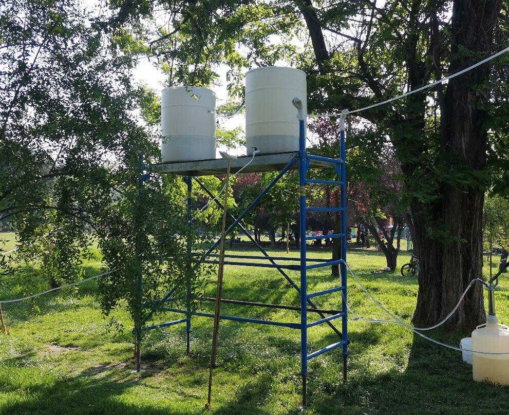 Parque Padre Alberto Hurtado-圣地亚哥必去景点