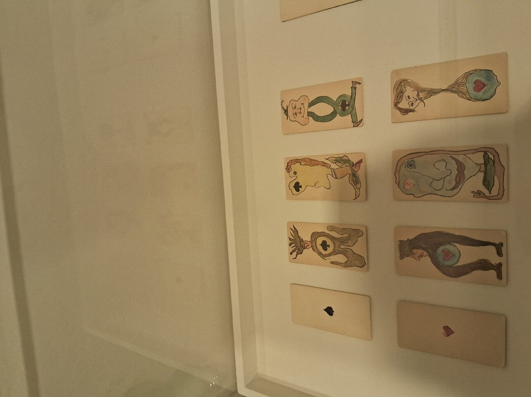 Arnold Schonberg Center-维也纳必去景点