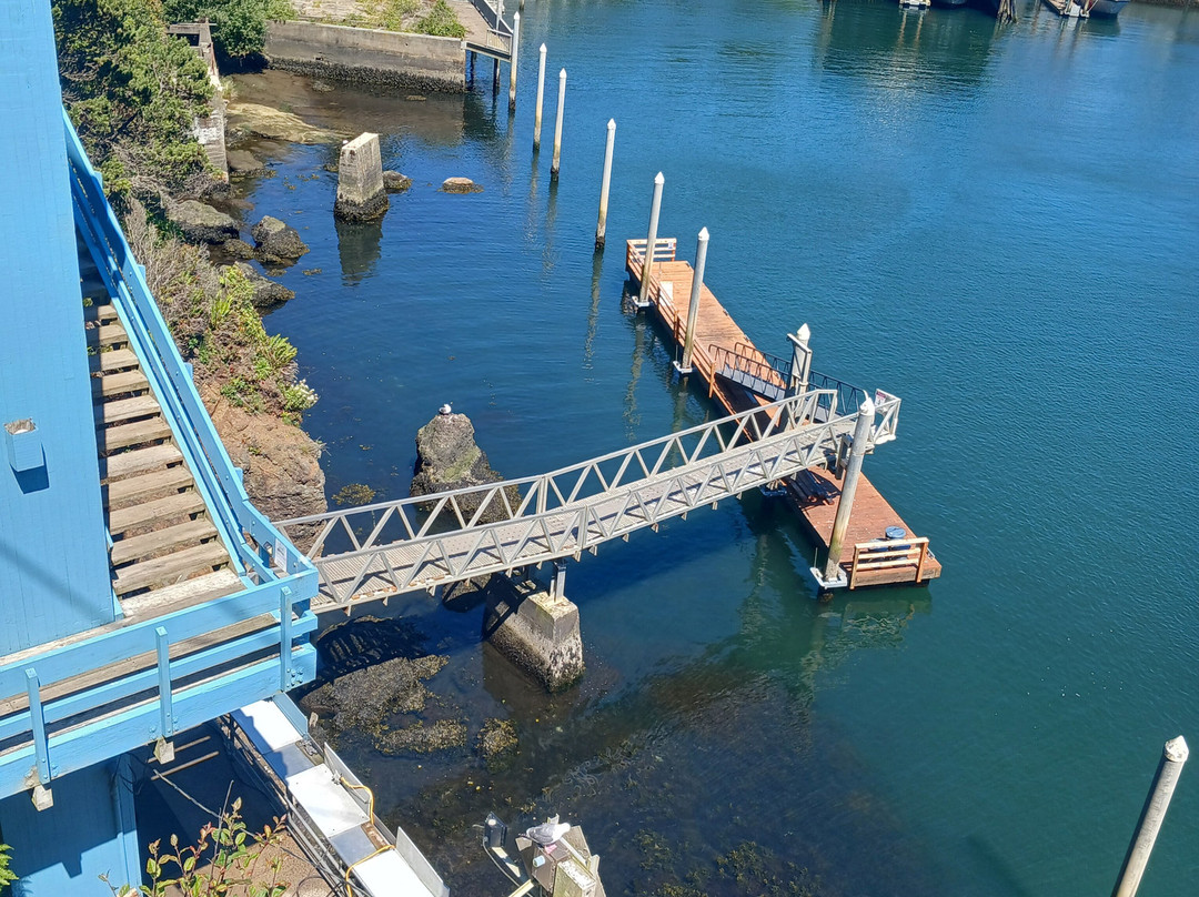 World's Smallest Harbour-Depoe Bay必去景点