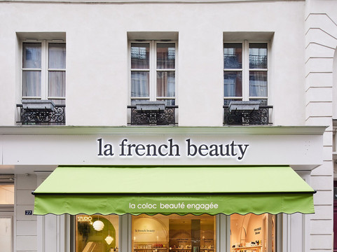 La French Beauty-巴黎必去景点