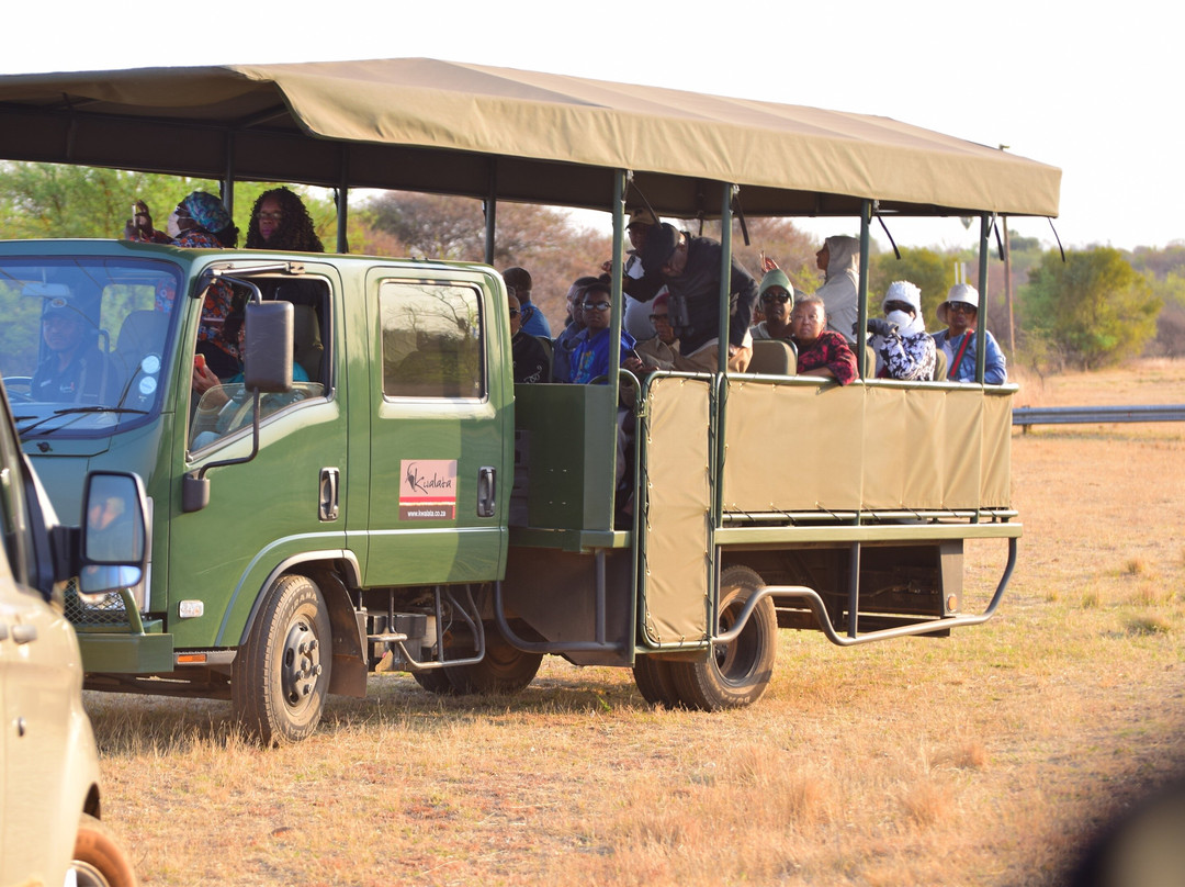 SoWeToo Tours-约翰内斯堡必去景点